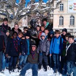 La meute avec ANNE