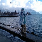 Boules de neige pour le yeti!!!