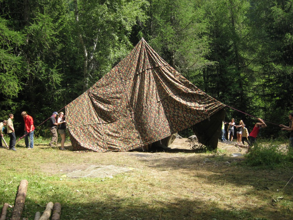 Archive: camp d'été 2011