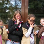 Ahh ces espions! Ahh ces espions!