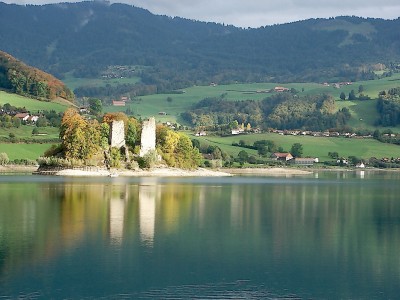 Lac-gruyere