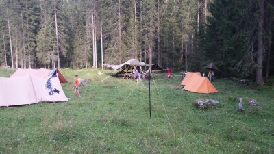 La journée des parents de fin de camp se déroulera sur le terrain PiCos